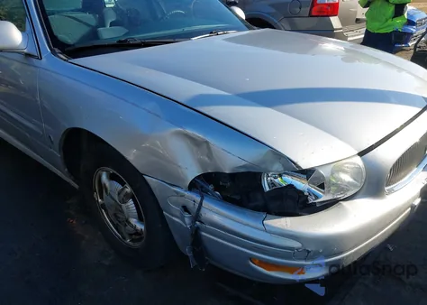 2000 Buick Lesabre Custom z USA, uszkodzony, nr VIN 1G4HP54K4Y4218045